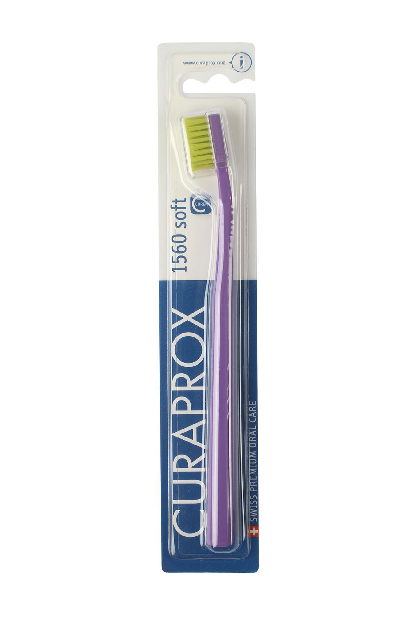 Curaprox CS 1560 Soft Fogkefe