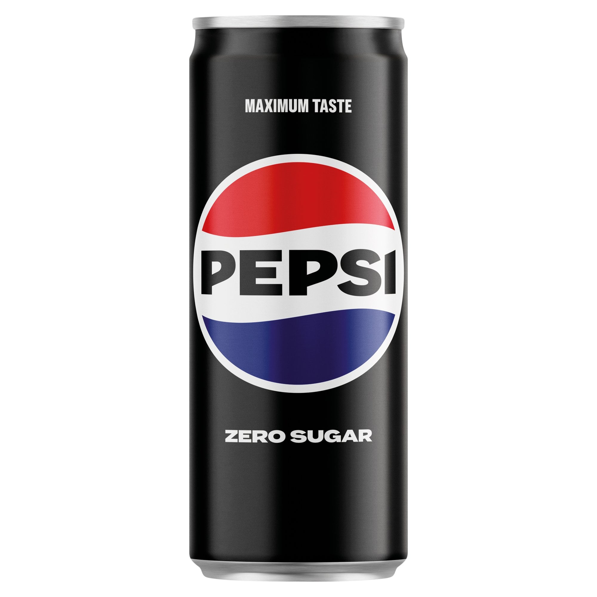 Pepsi Max colaízű energiamentes szénsavas üdítőital édesítőszerekkel