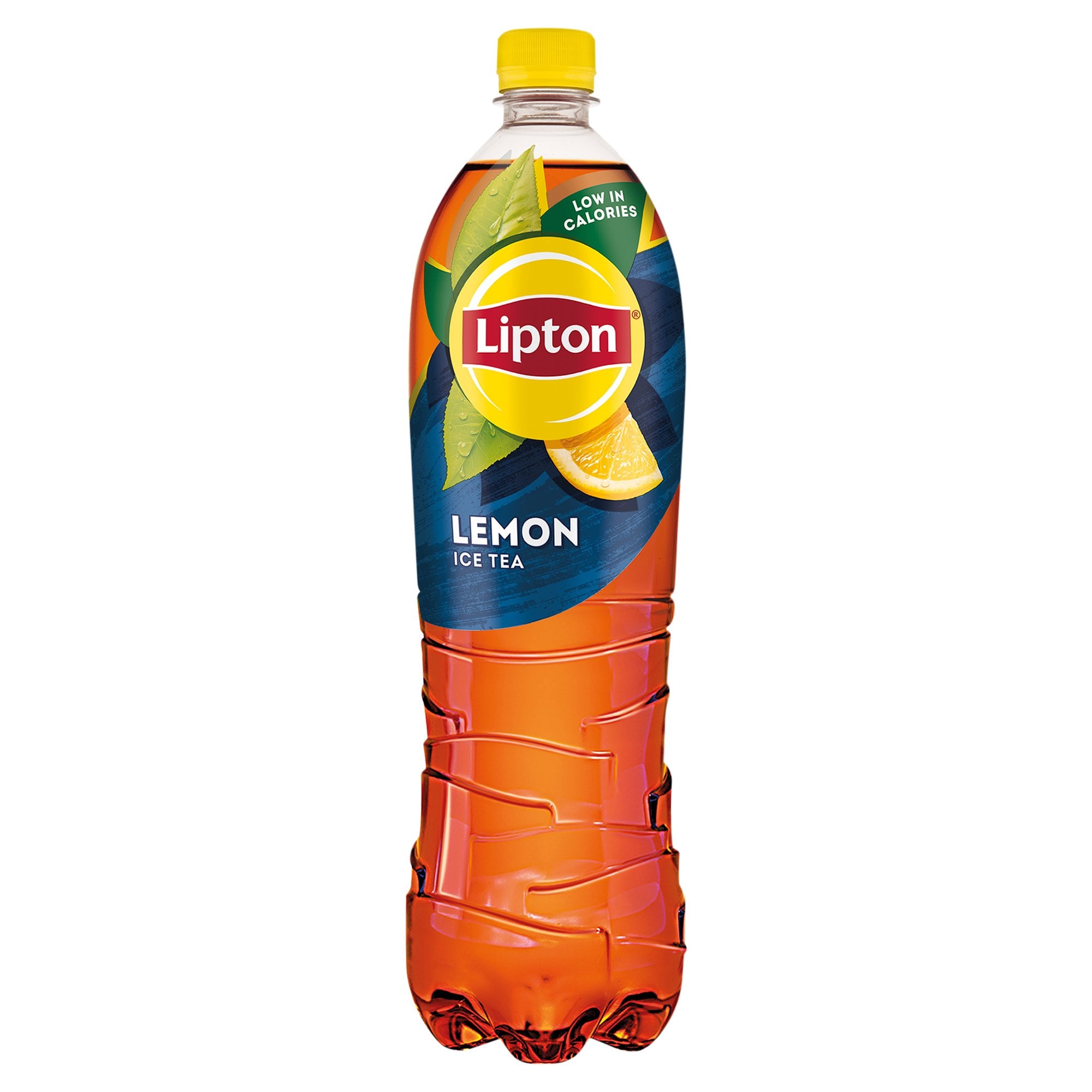 Lipton Ice Tea citrom ízű szénsavmentes üdítőital cukorral és édesítőszerrel