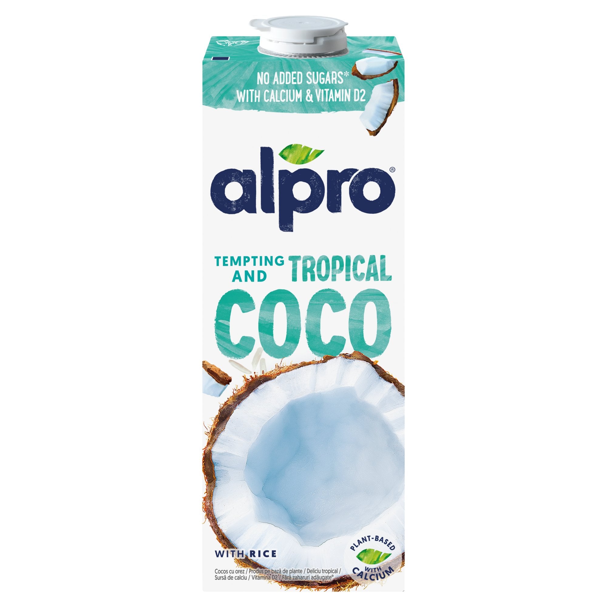 Alpro Kókuszital