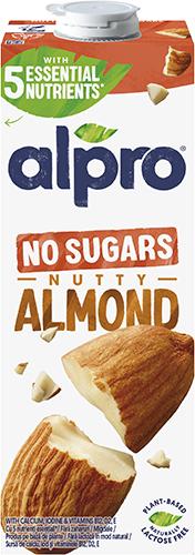 Alpro Cukormentes mandulaital