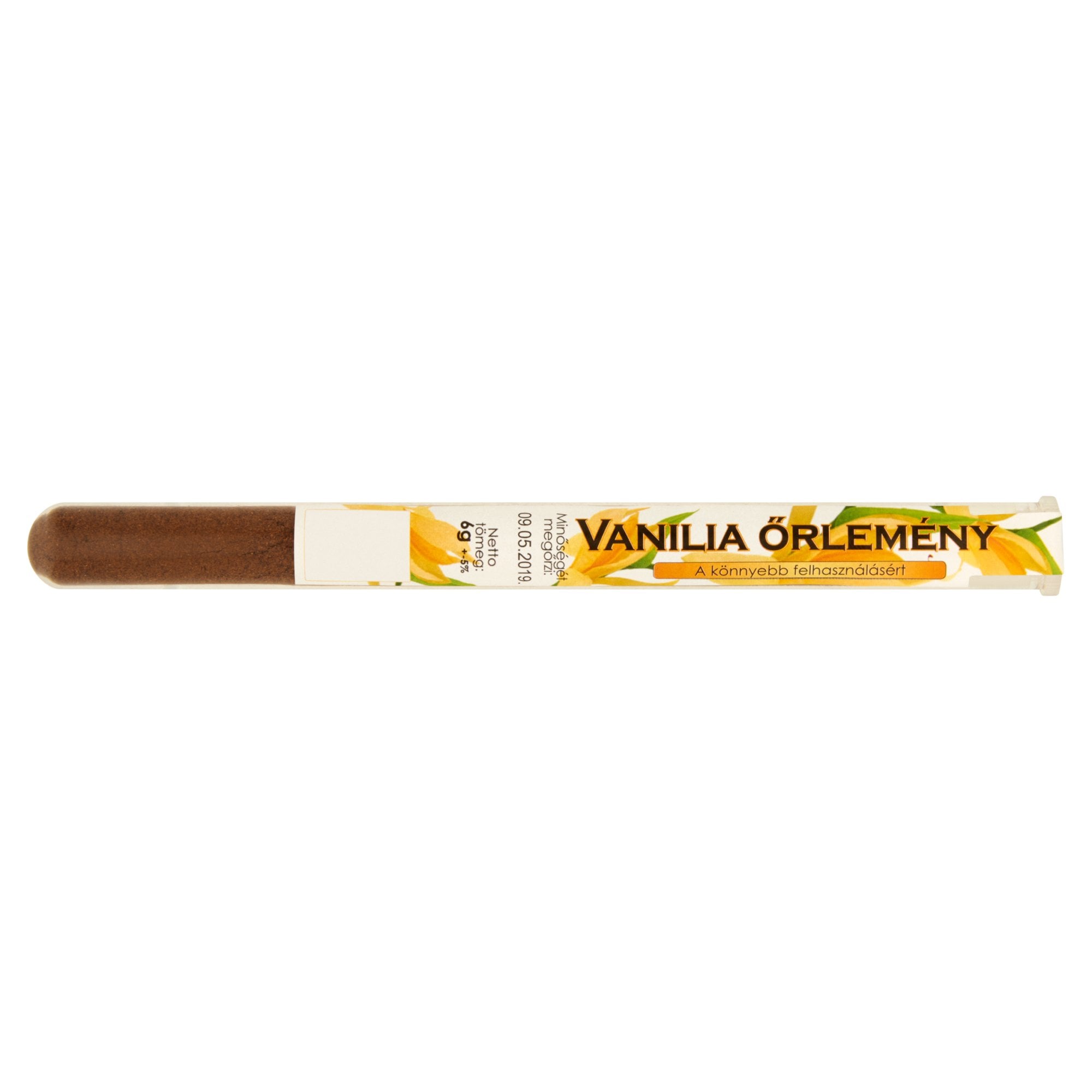 Natur Vanília őrlemény