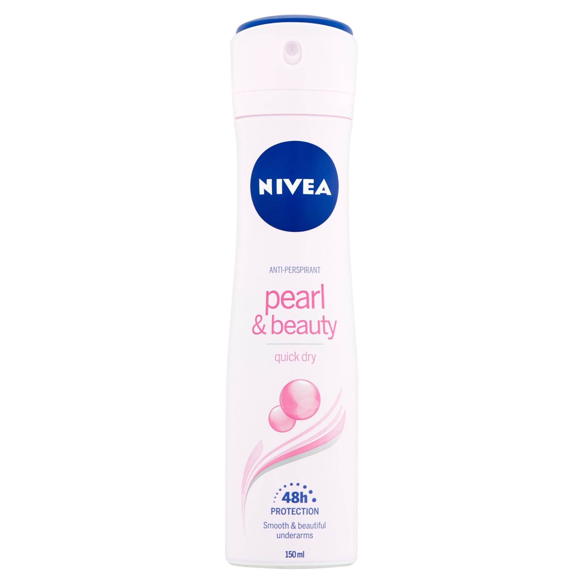 NIVEA Deo Spray Pearl & Beauty