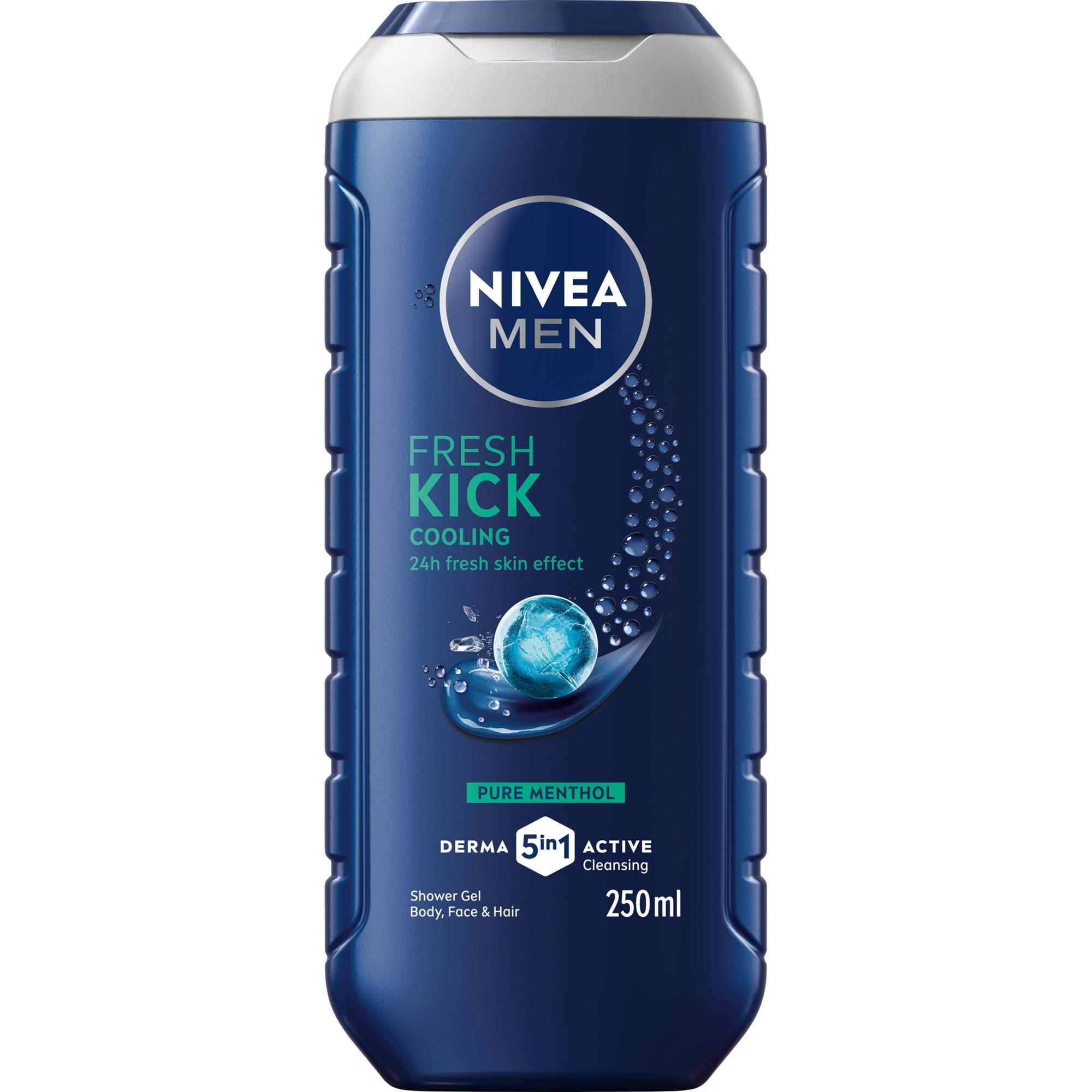 NIVEA Men Fresh Kick Tusfürdő