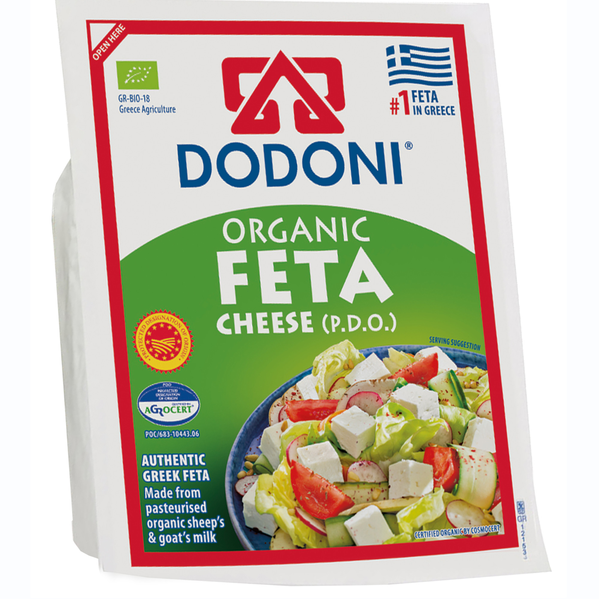 Dodoni BIO OEM Feta sajt