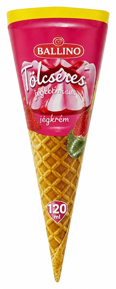 BALLINO Tölcséres jégkrém