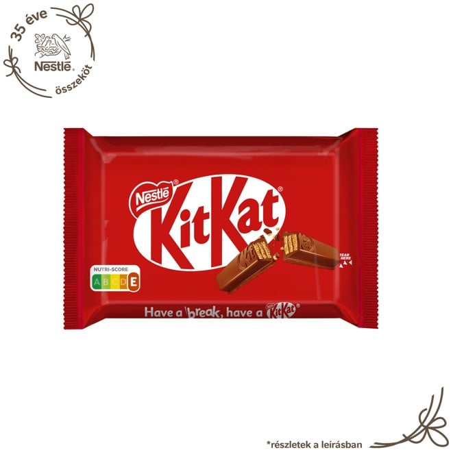 KitKat 4 Finger