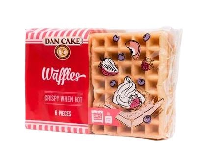Dan Cake Gofri