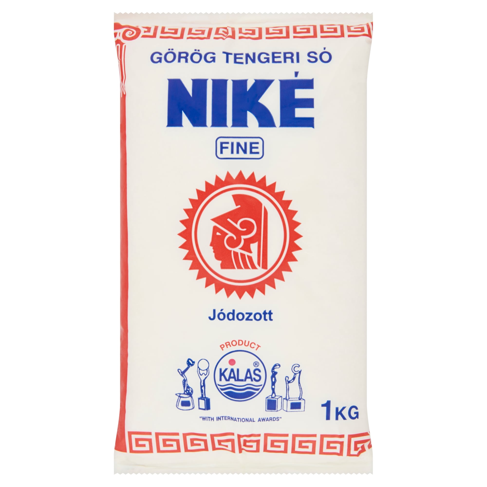 NIKÉ tengeri só