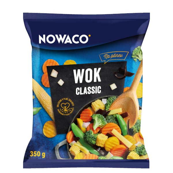 Nowaco Wok Classic zöldségkeverék