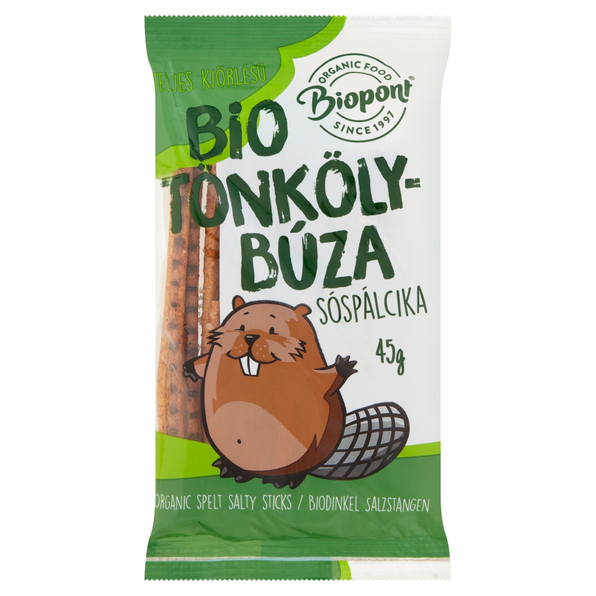 BIO Tönkölybúza sóspálcika