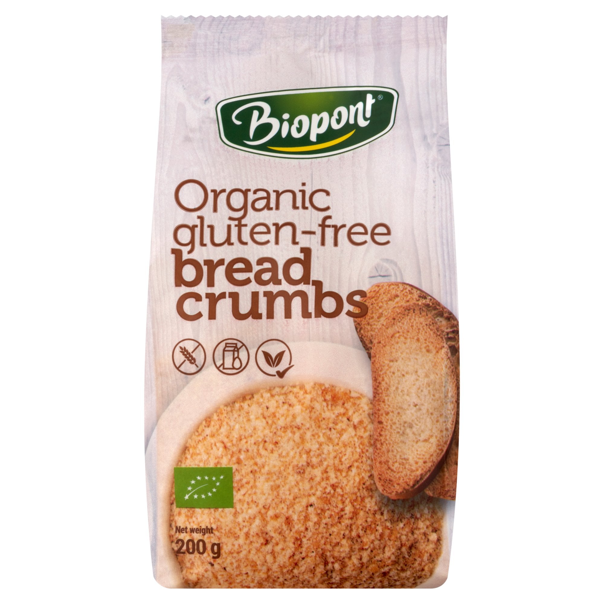 Biopont BIO Gluténmentes Panírmorzsa