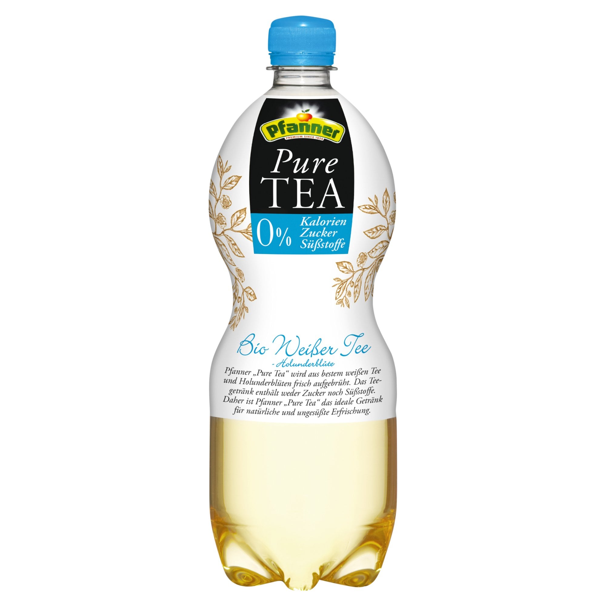 Pfanner Bio Pure fehér tea