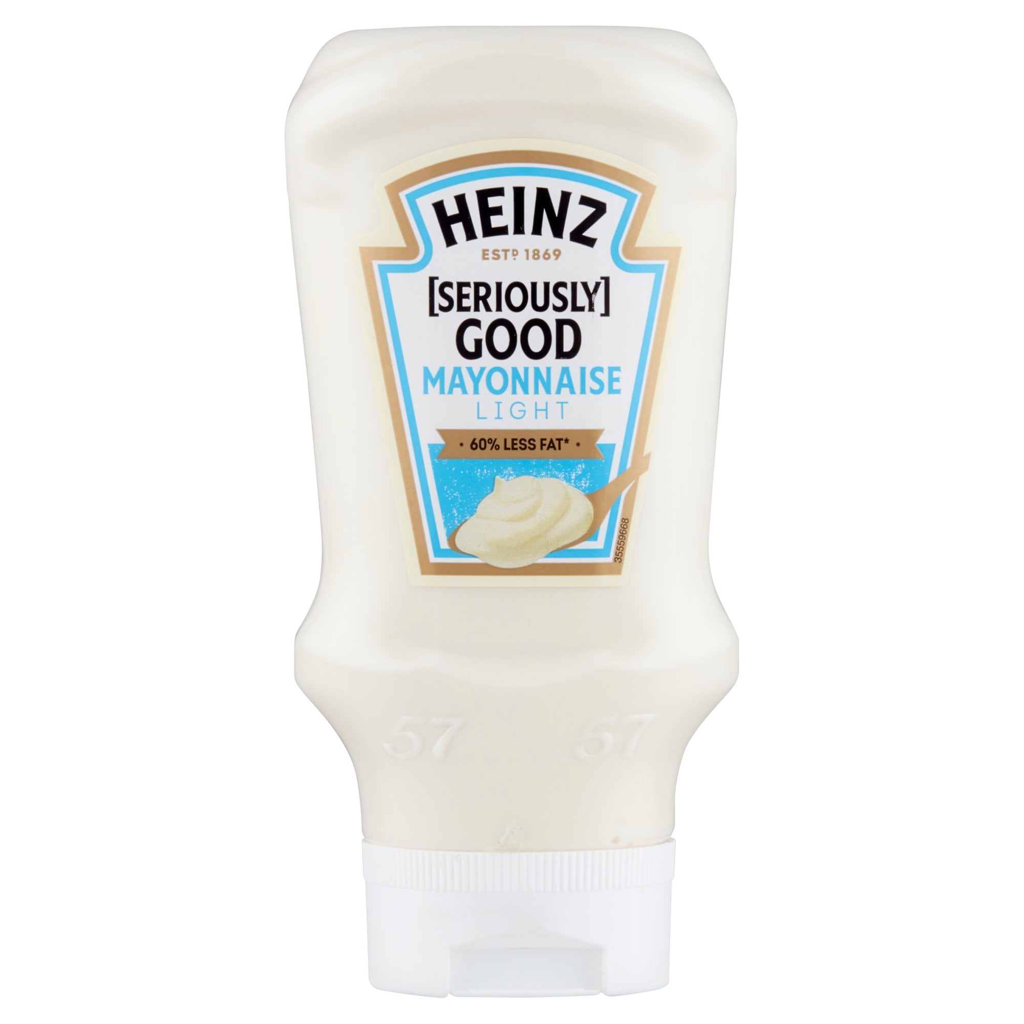 Heinz light majonéz