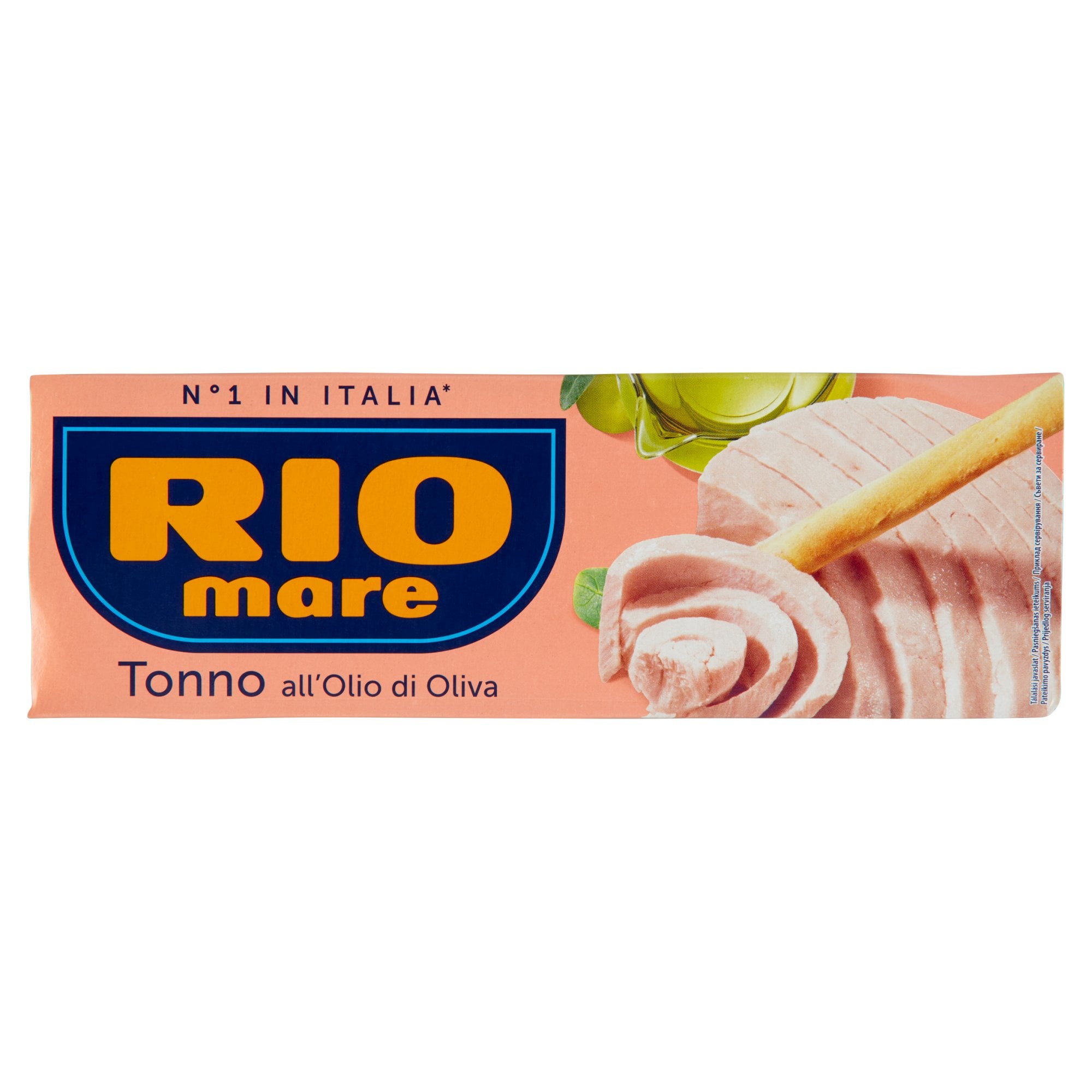 Rio Mare Tonhal olívaolajban (240 g)
