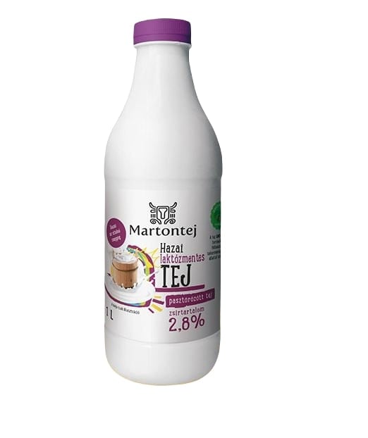Martontej Laktózmentes tej 2,8%