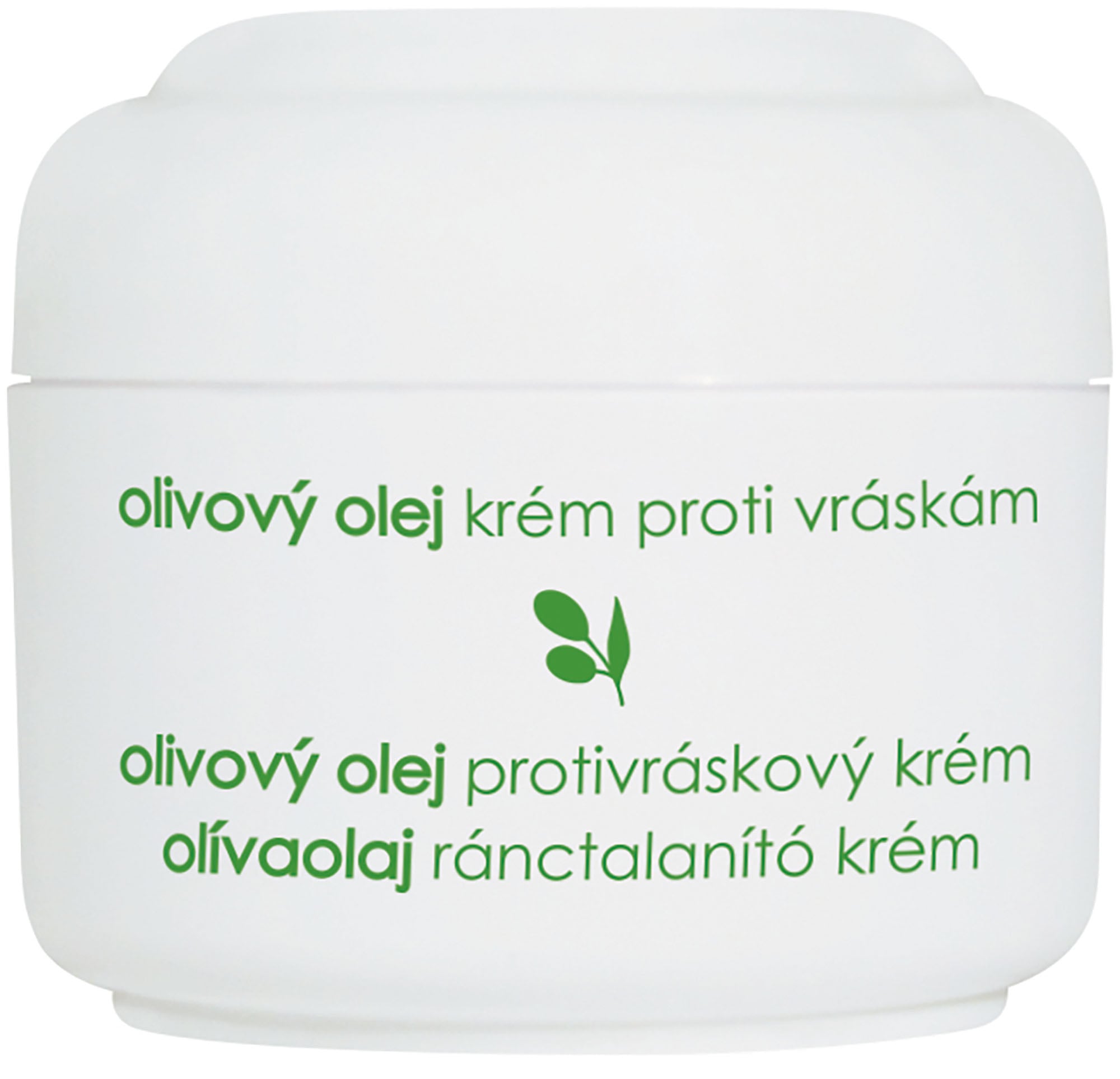 Ziaja Olívaolaj krém, ráncosodás ellen