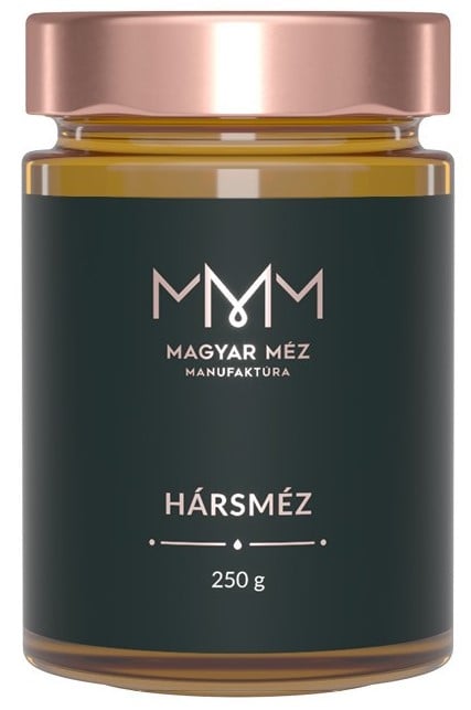 Magyar Méz Manufaktúra - Hársméz