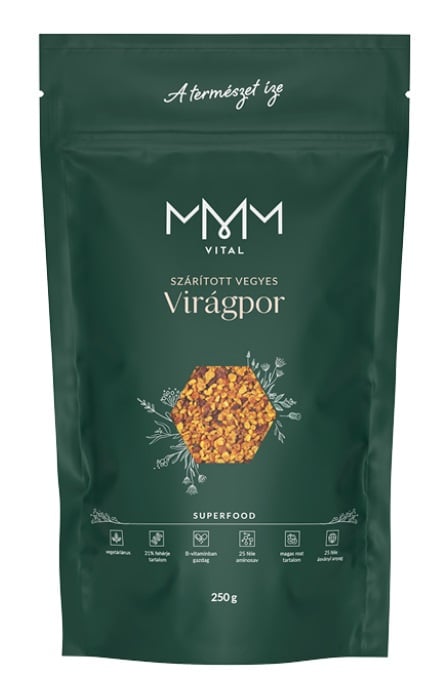 MMM Vital Vegyes virágpor