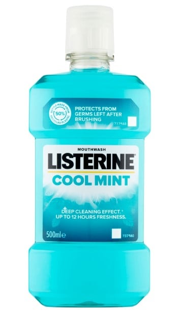 Listerine Cool Mint Szájvíz