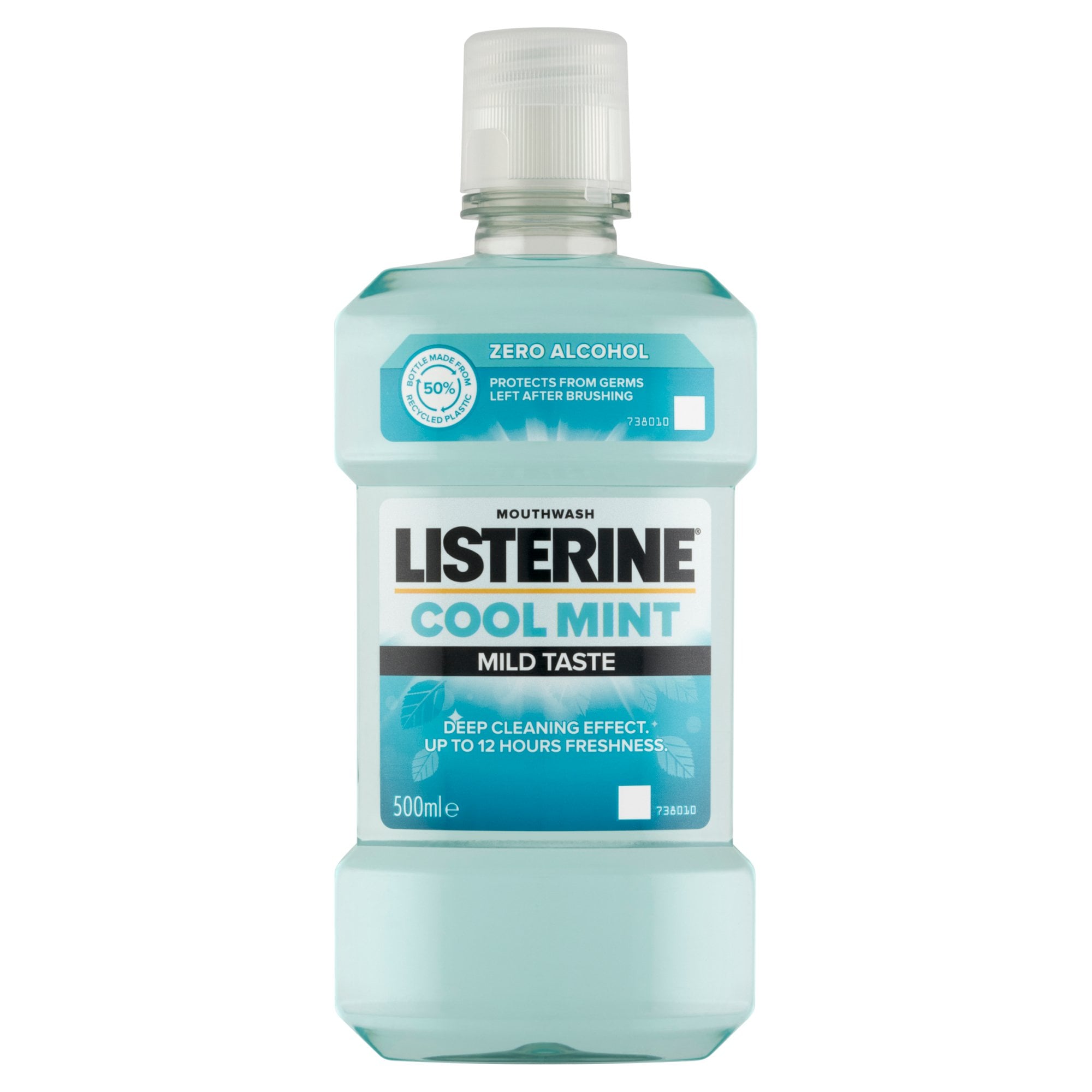 Listerine Cool Mint Mild Taste szájvíz