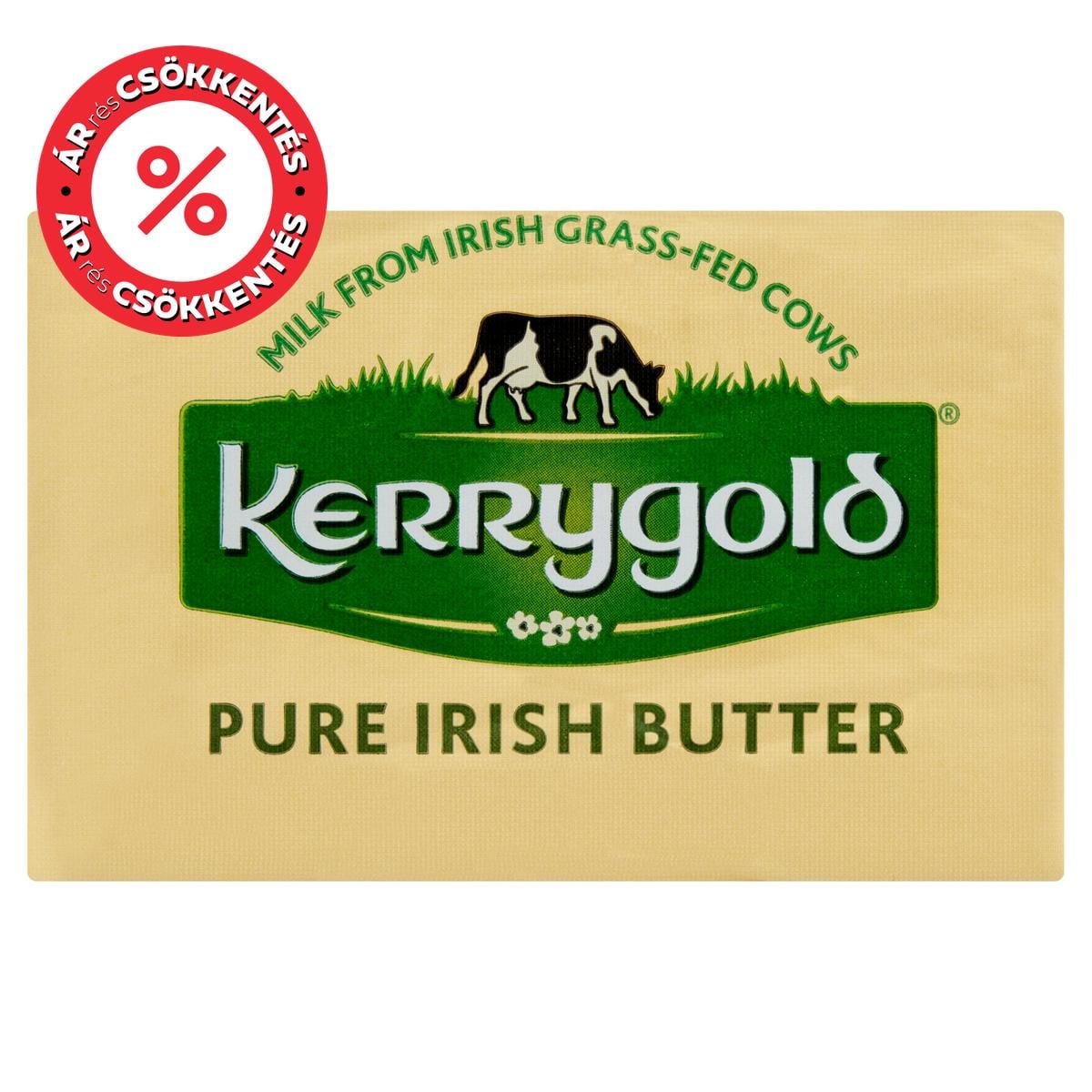 Kerrygold Eredeti ír vaj 82% zsírtartalom