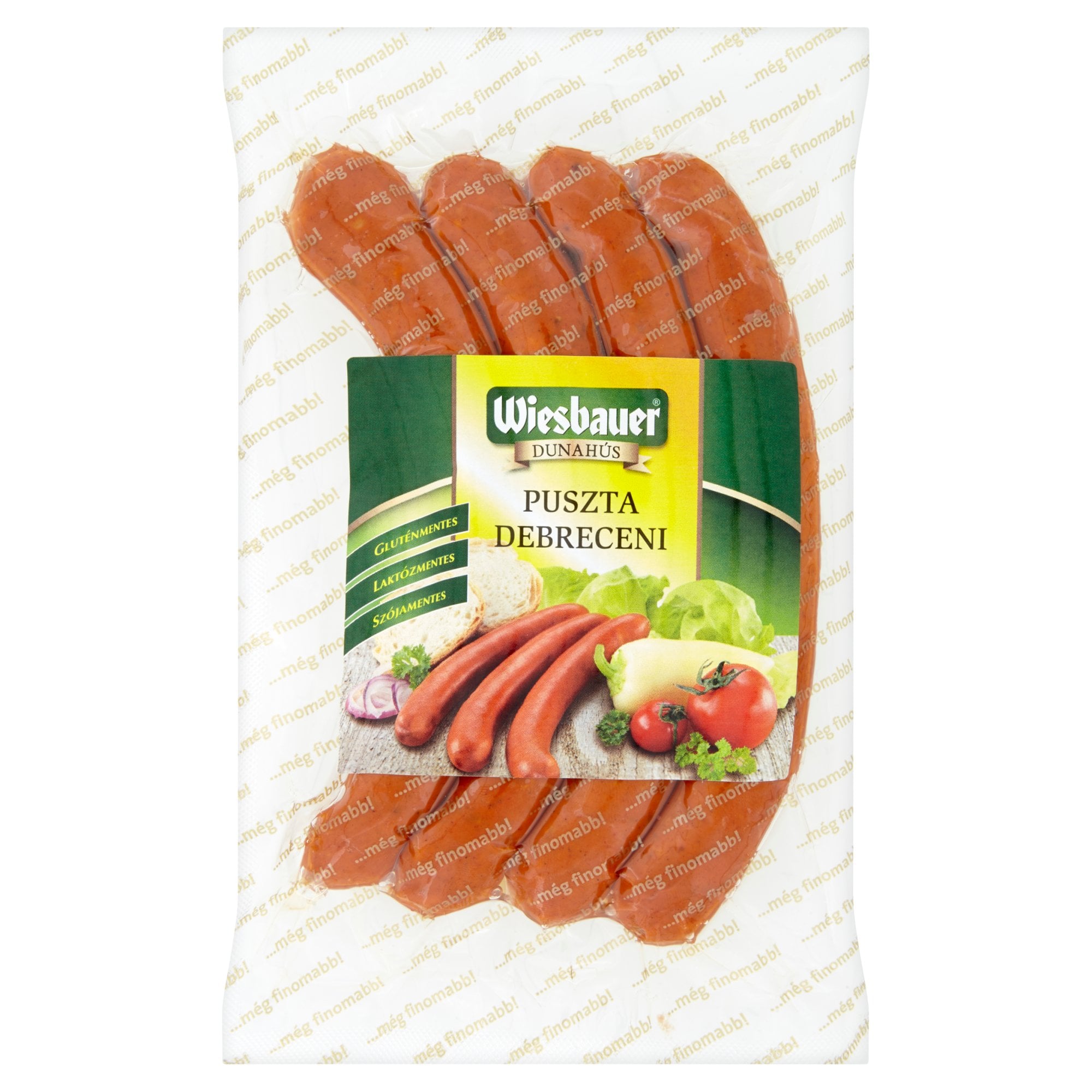 Wiesbauer puszta debreceni