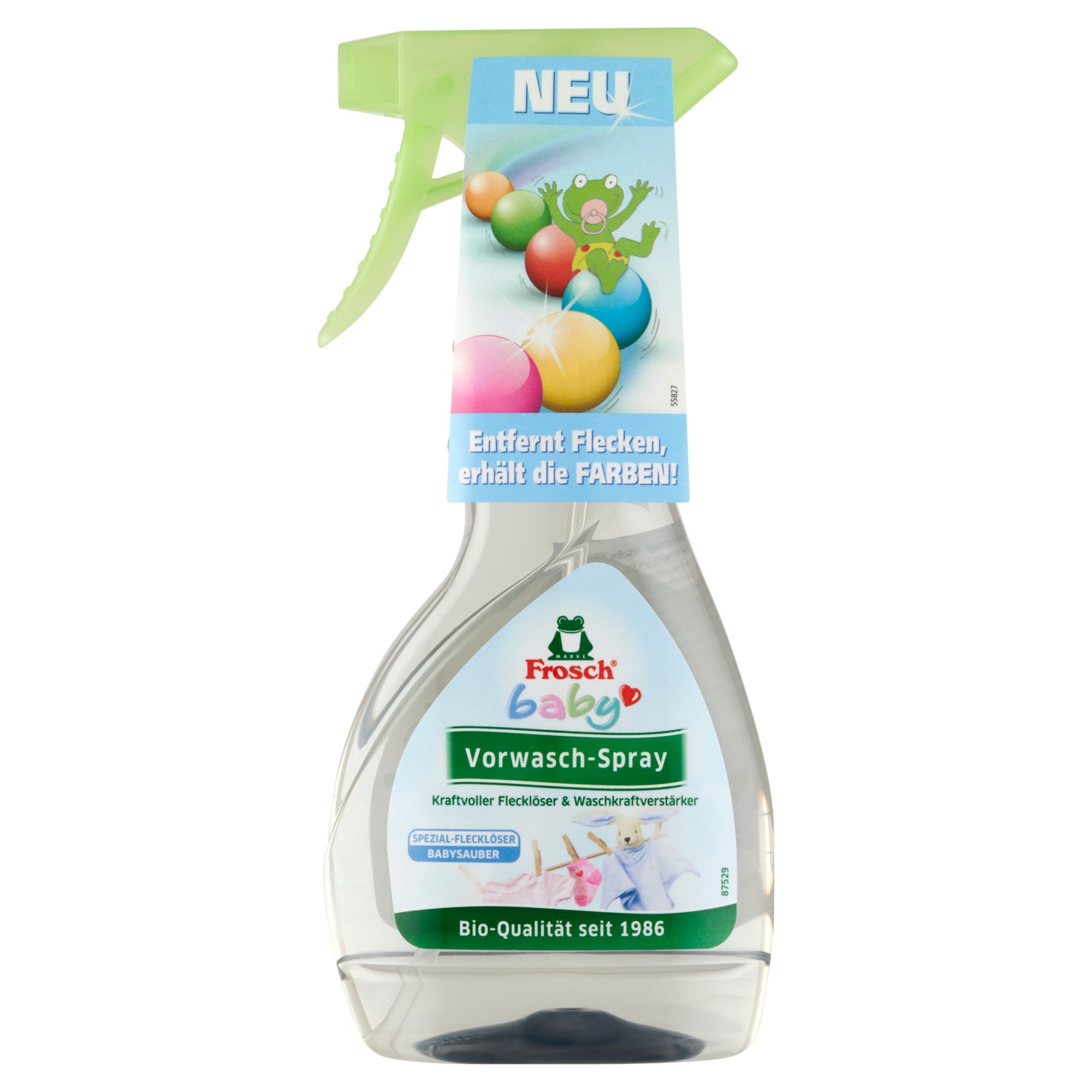 Frosch Baby Folttisztító spray