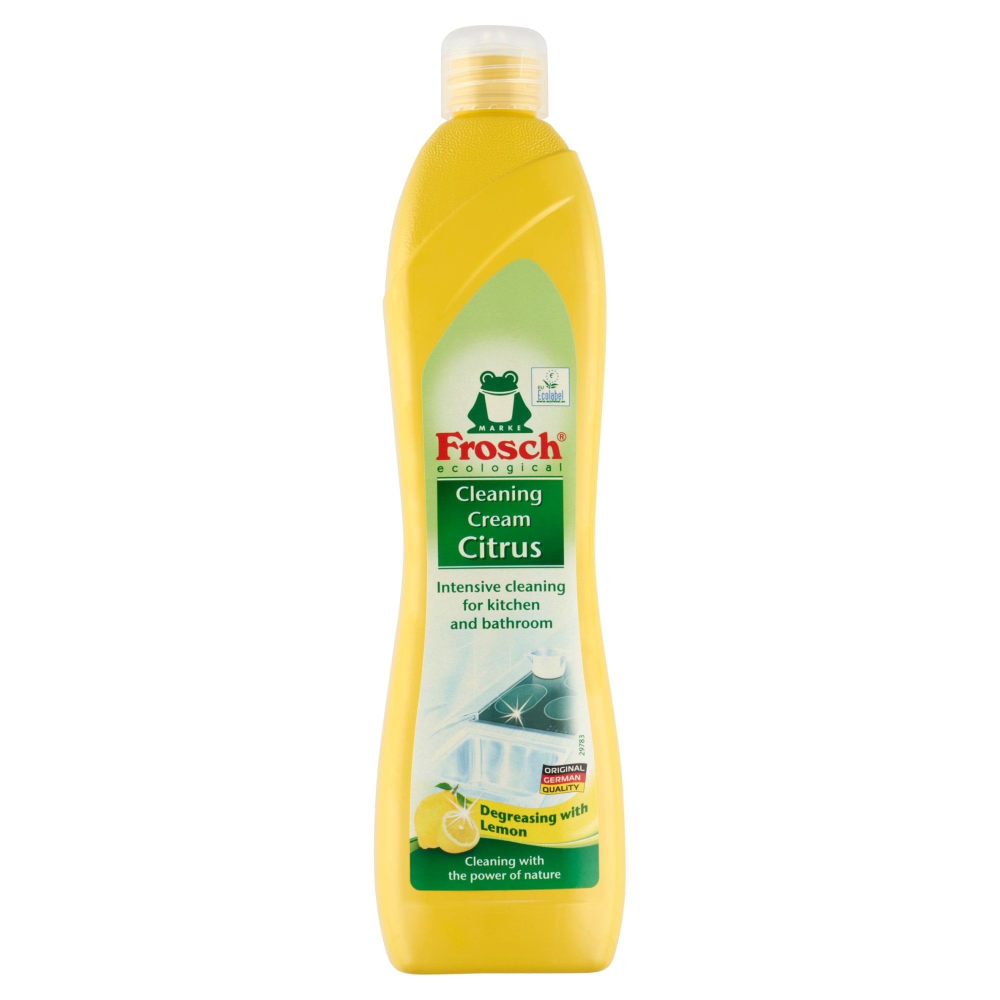 Frosch Súrolókrém citrom kivonattal