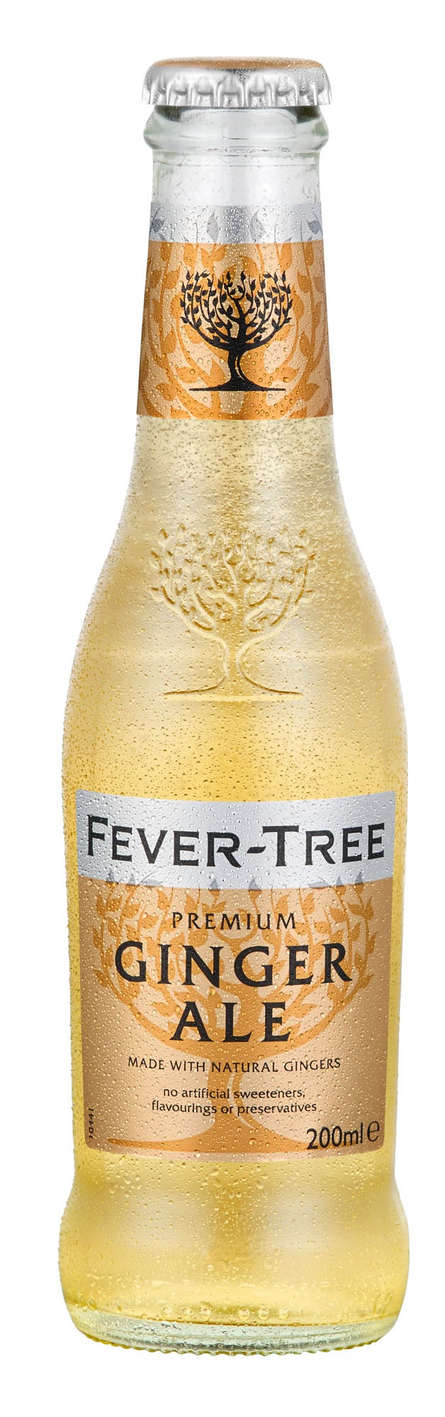 Fever Tree Gyömbér (Ginger ale)