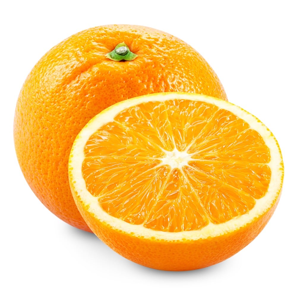 Nagyméretű narancs, lédig