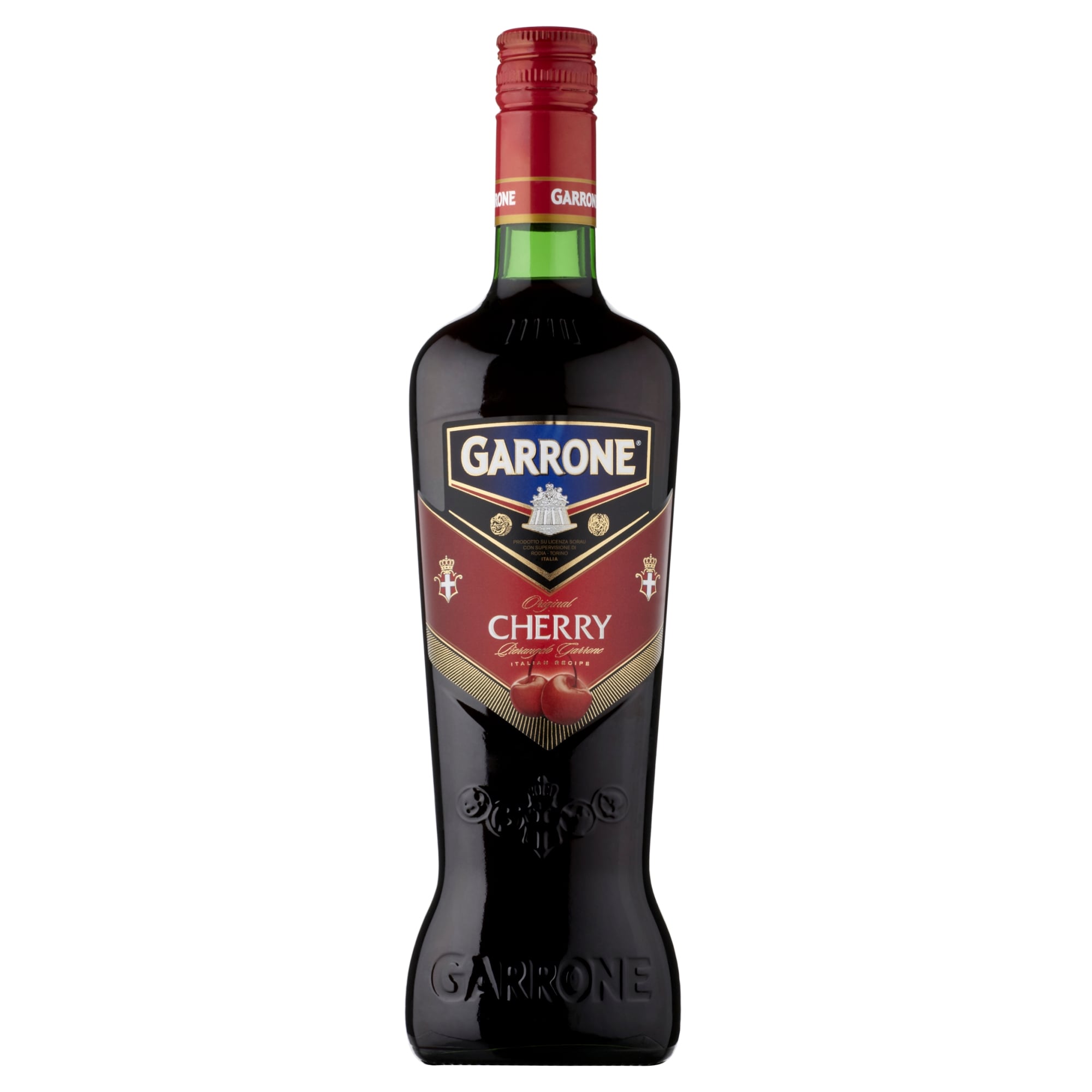 Garrone Cherry édes ízesített bor 16%