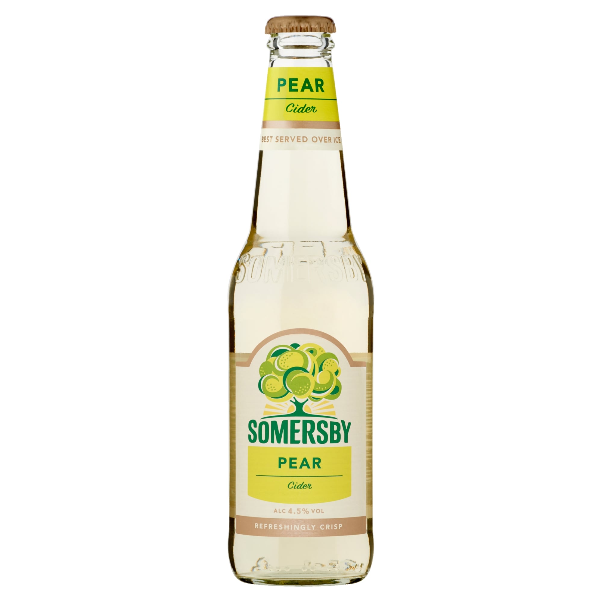 Somersby cider körtelé alapú szénsavas, alkoholos ital 4,5%