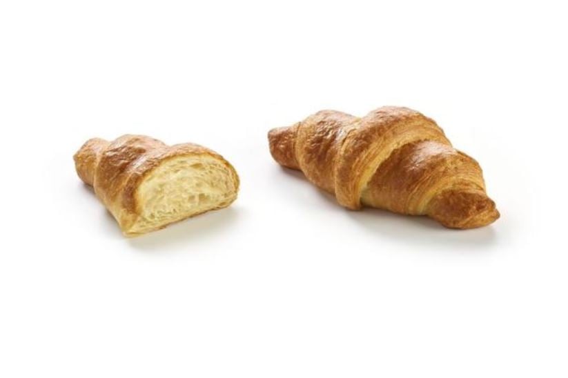 Klasszikus vajas croissant extra