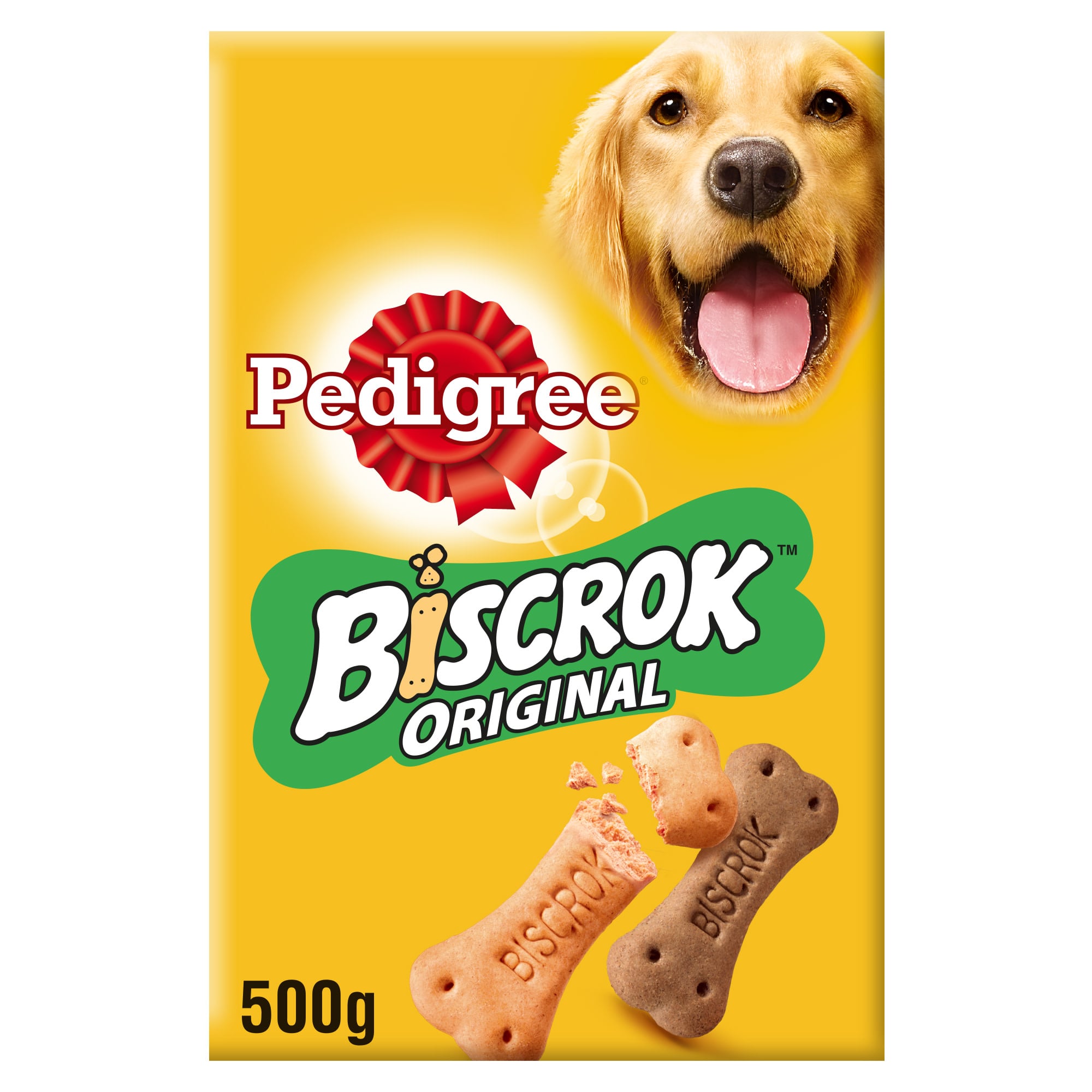 Pedigree Biscrok Original jutalomfalatok felnőtt kutyák számára