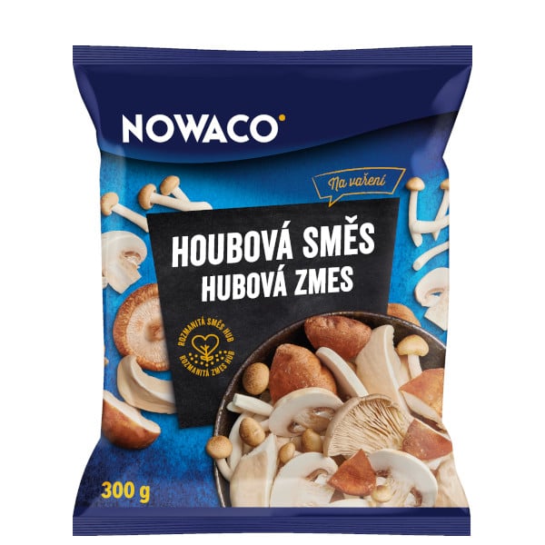 Nowaco fagyasztott gombakeverék