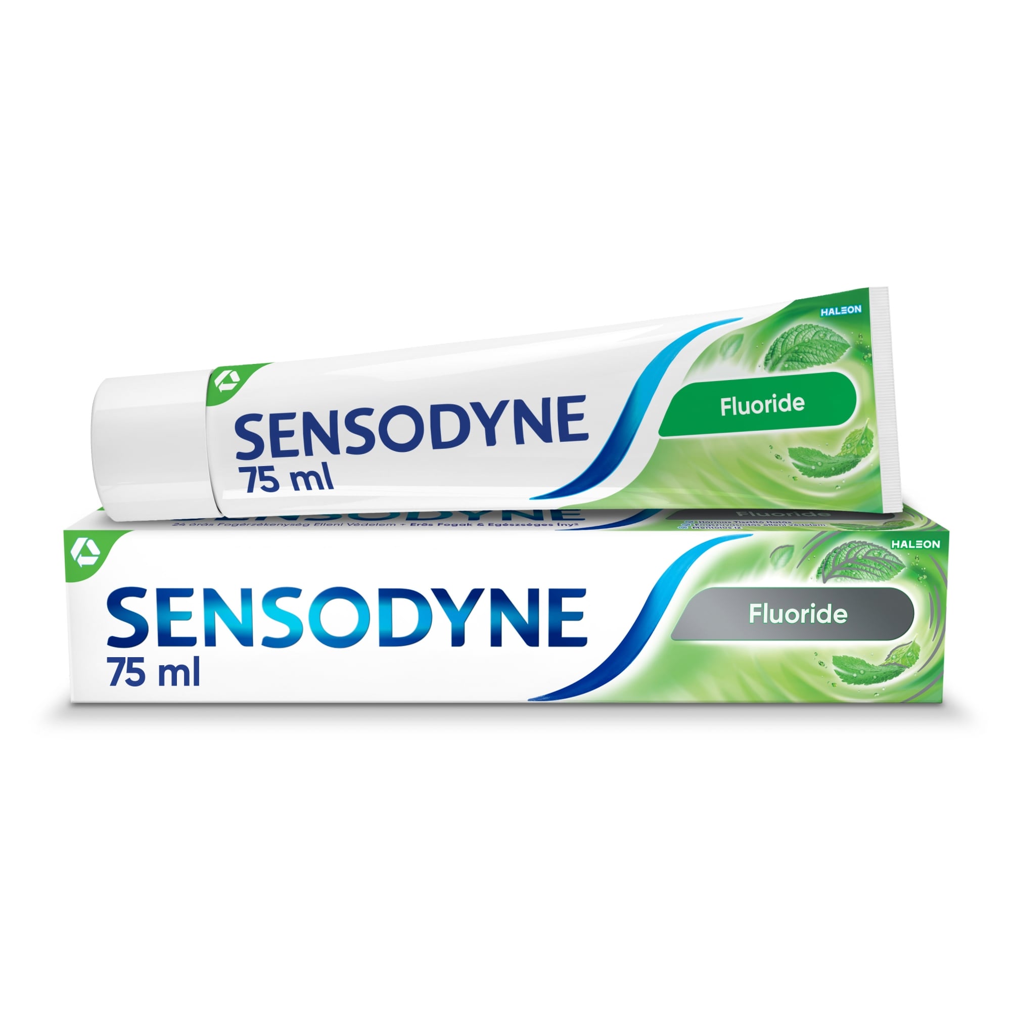 Sensodyne Fluorid fogkrém