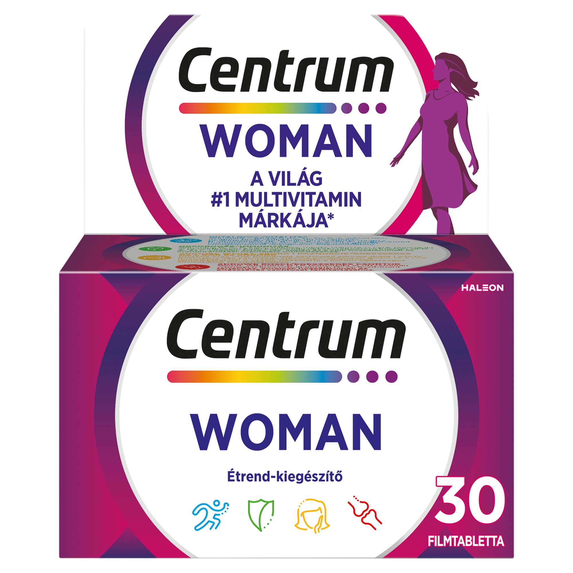 Centrum Nőknek A-tól Z-ig multivitamin