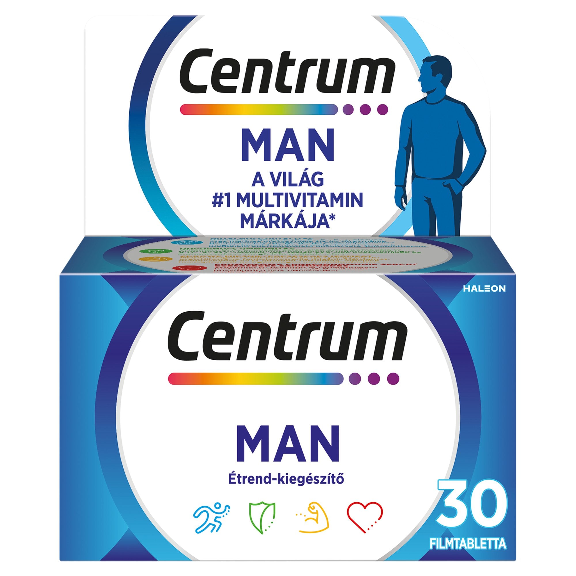 Centrum Férfiaknak multivitamin