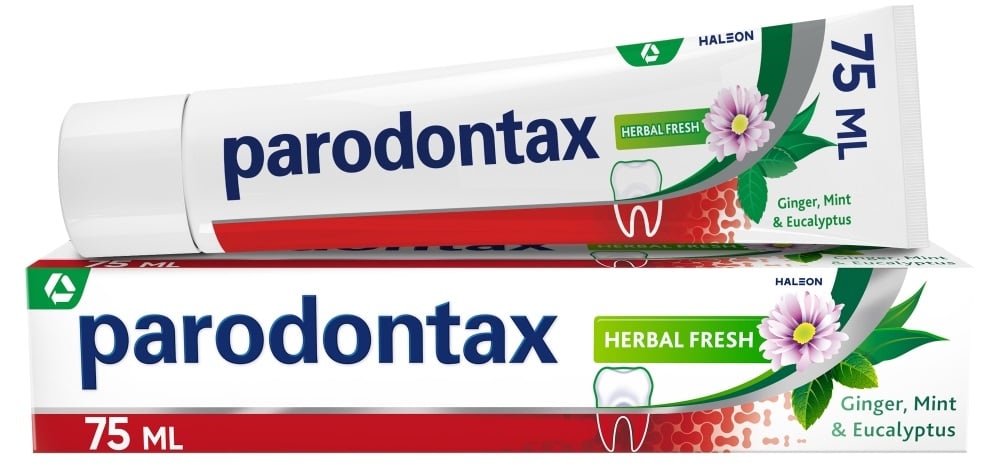Parodontax Herbal Fresh fogkrém