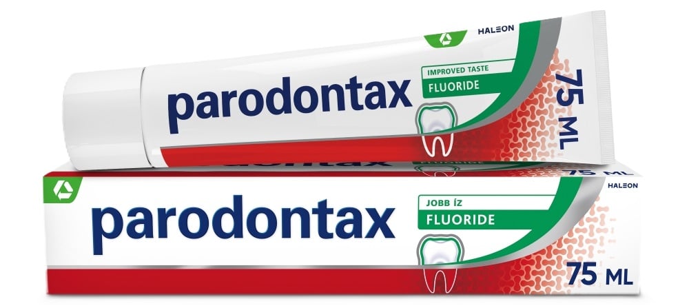 Parodontax Fluorid fogkrém