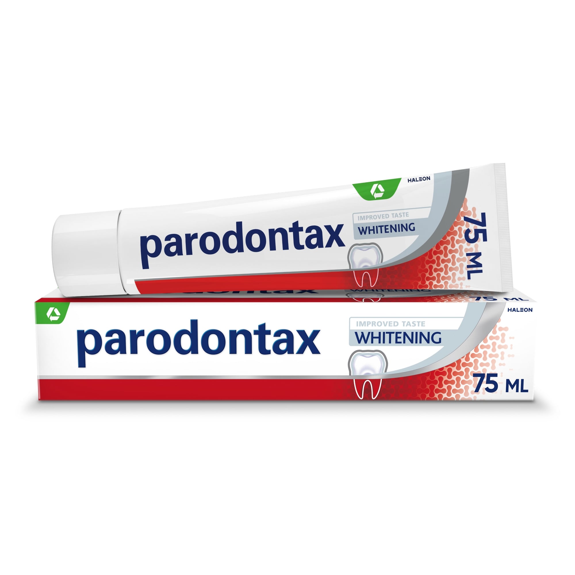 Parodontax Whitening fogkrém