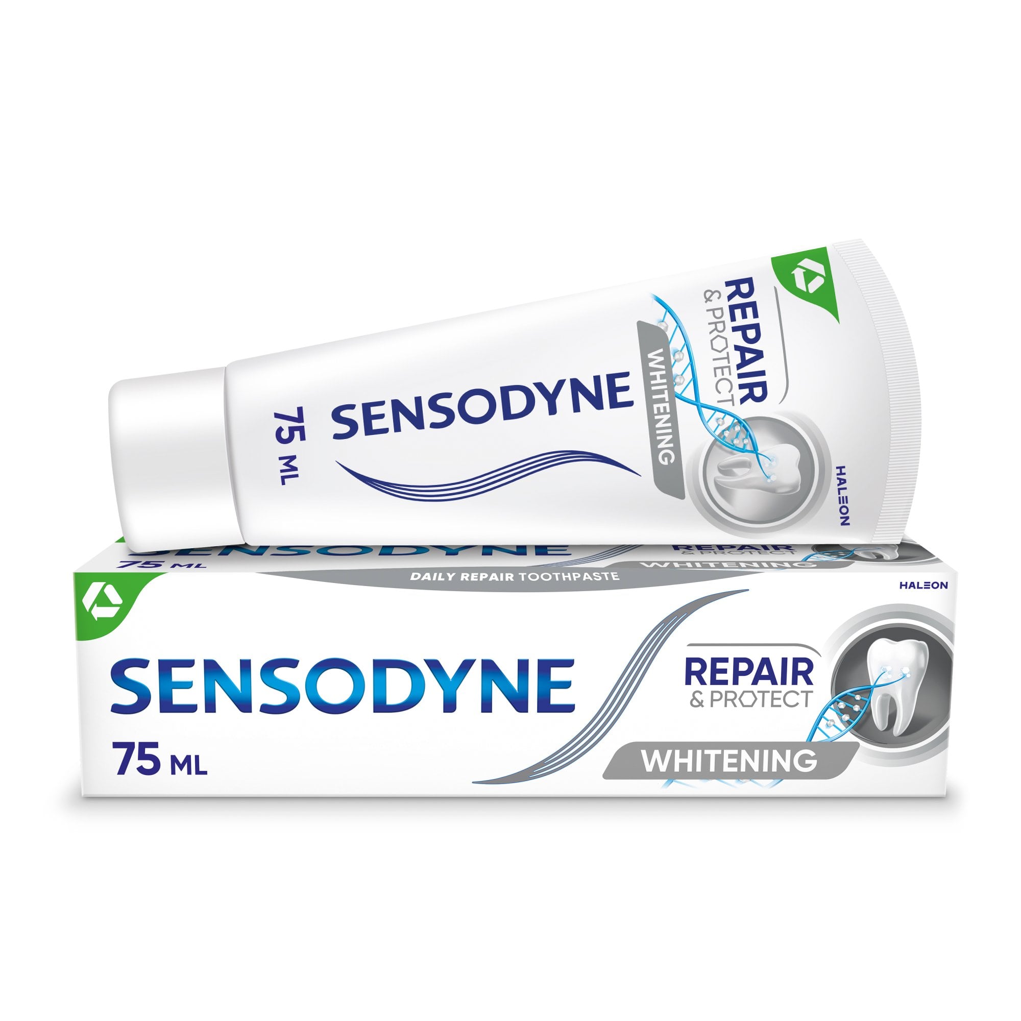 Sensodyne Repair & Protect Whitening fogkrém