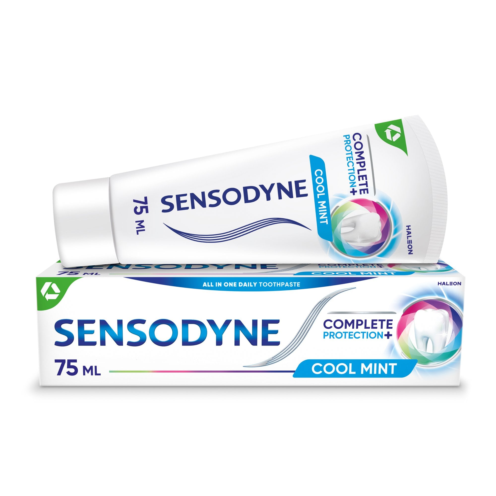 Sensodyne Complete Protection Cool Mint fogkrém