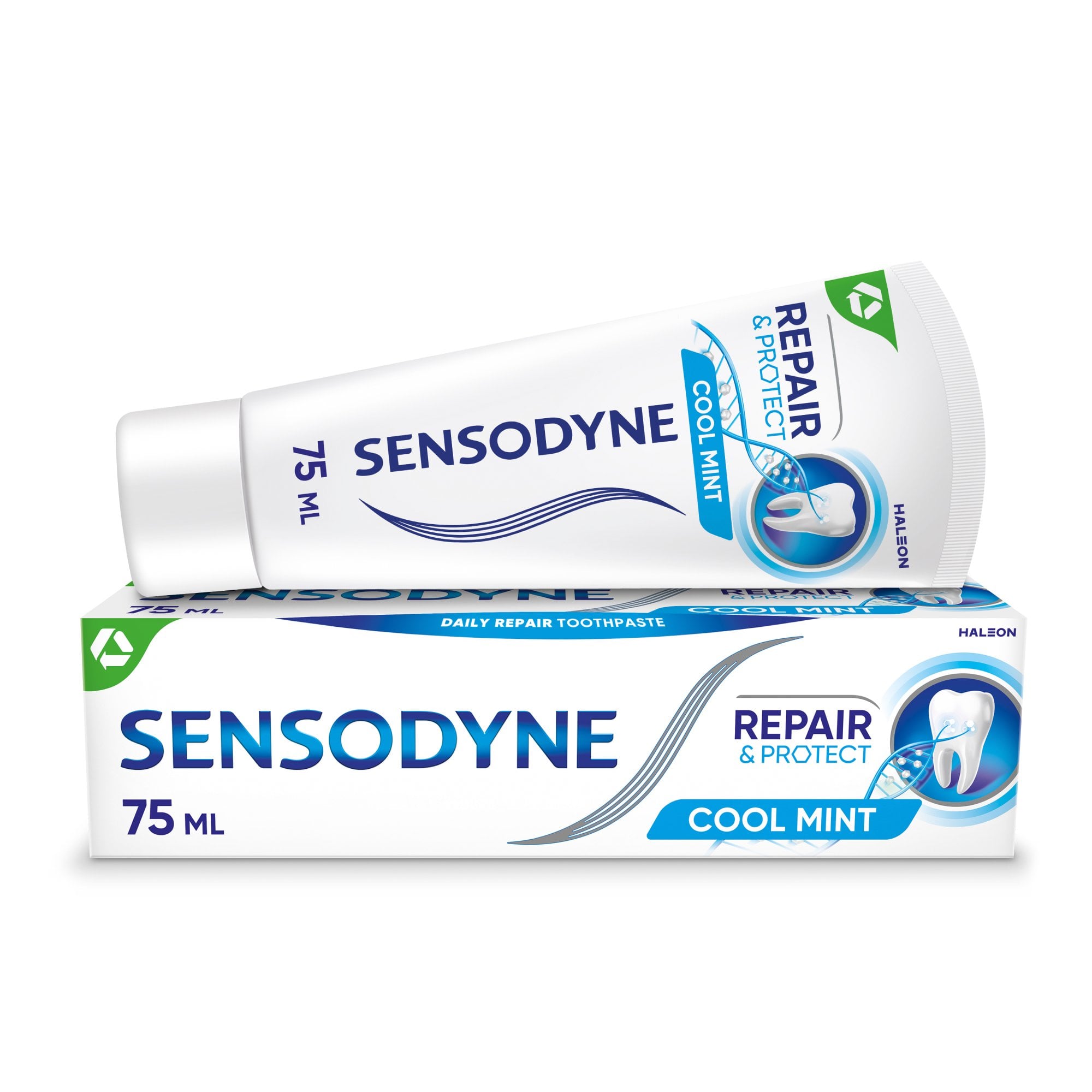 Sensodyne Repair & Protect Cool Mint fogkrém