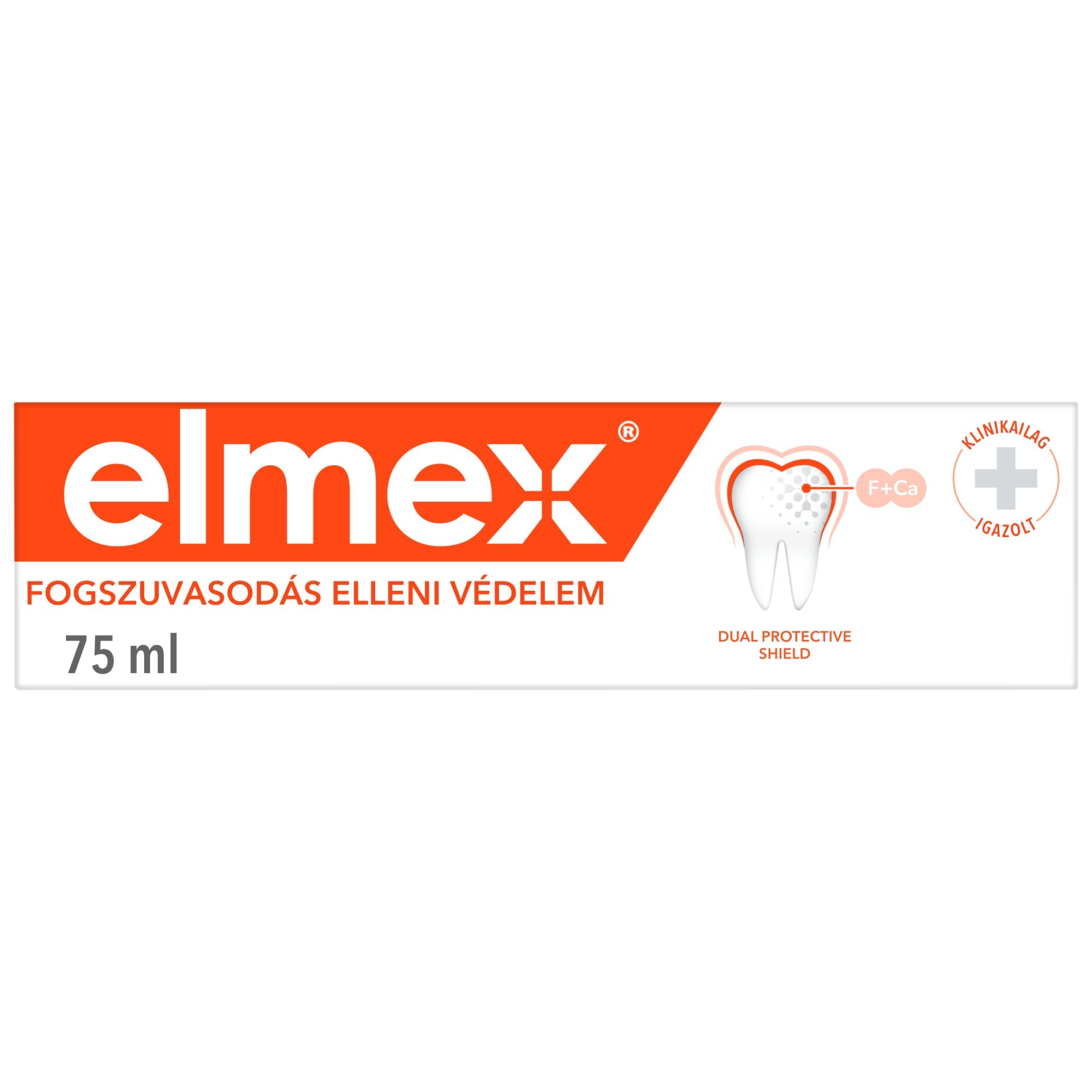 elmex Caries Protection fogszuvasodás elleni fogkrém
