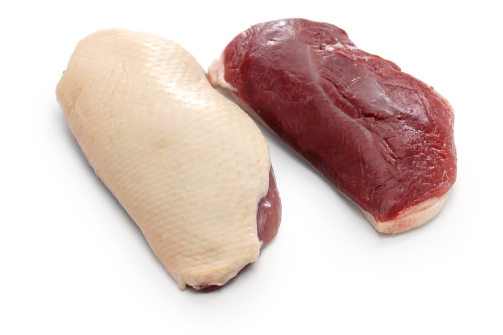 Pro-Duck Pecsenye kacsamell