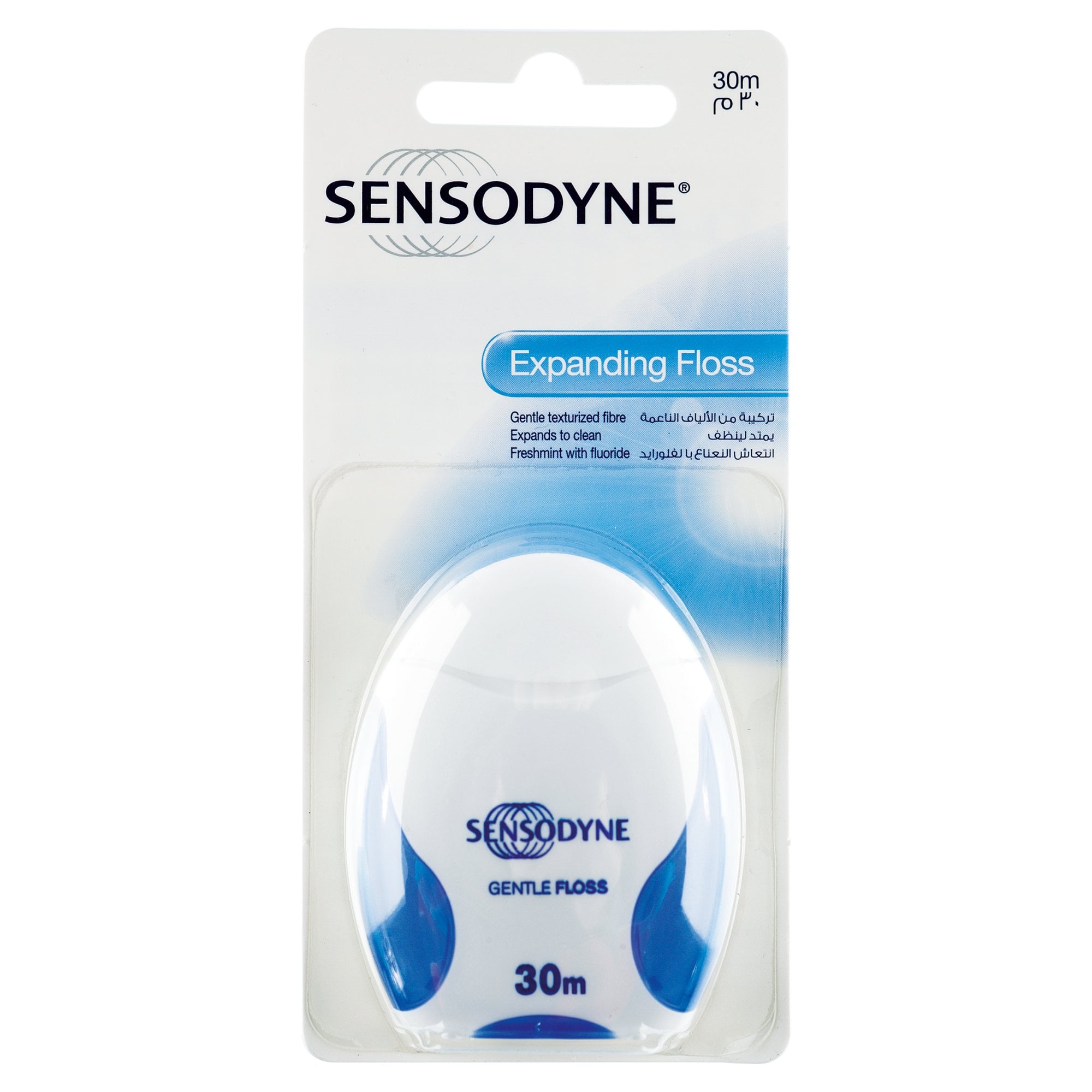 Sensodyne Dental Floss fogselyem