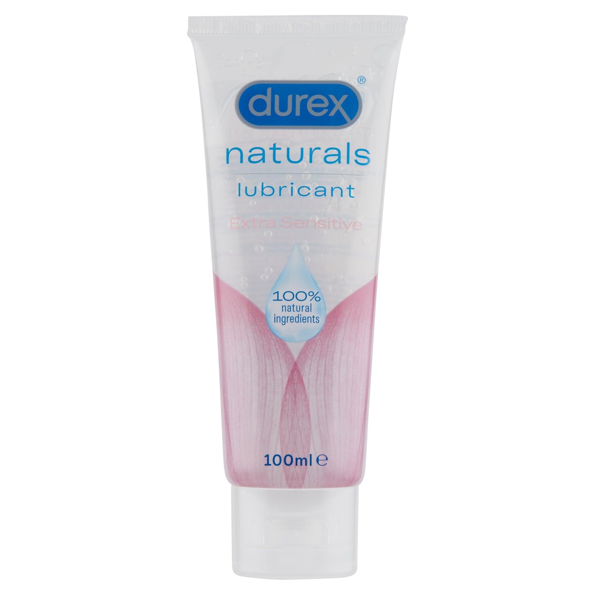 Durex Naturals Extra Sensitive síkosító