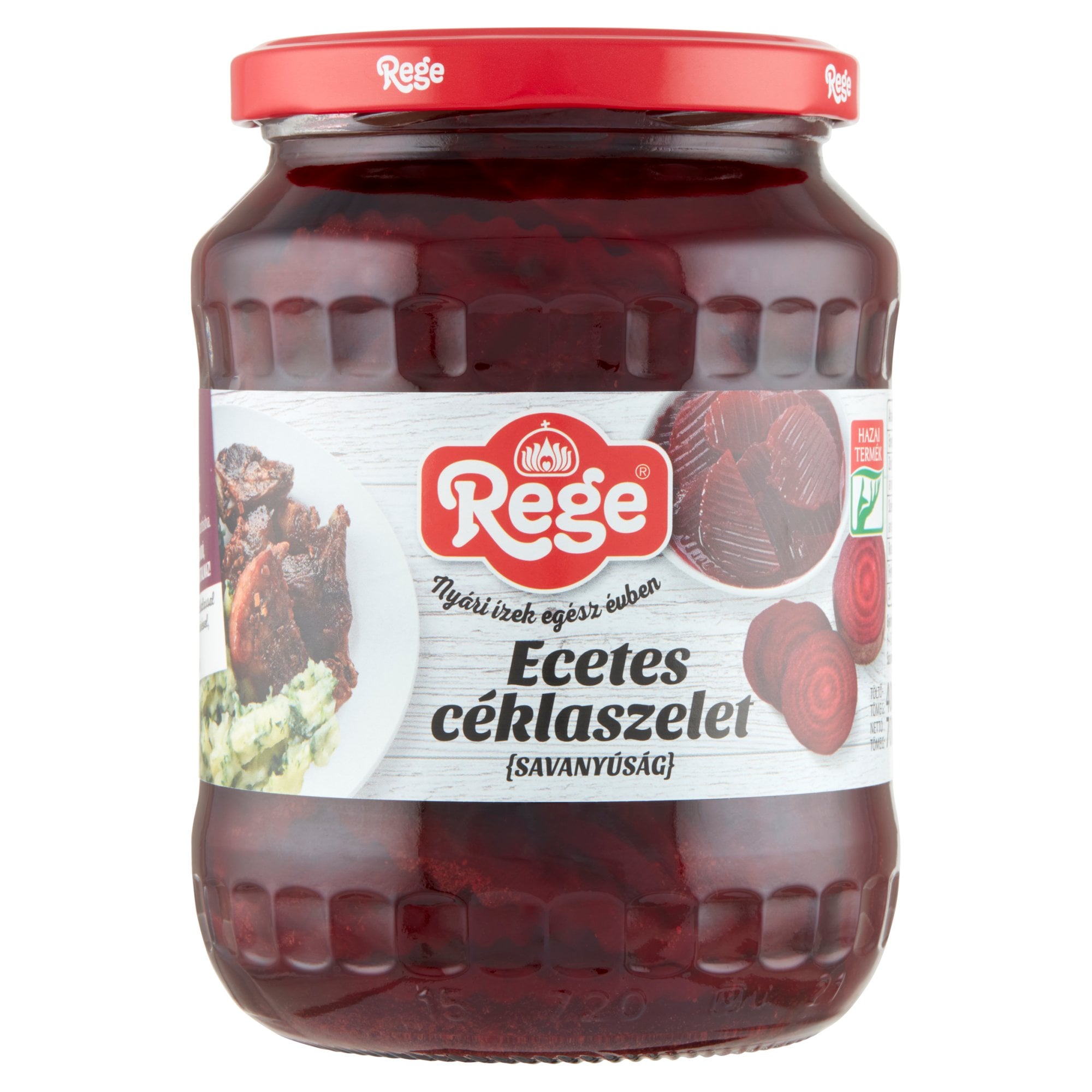 Rege Ecetes céklaszelet(700g)